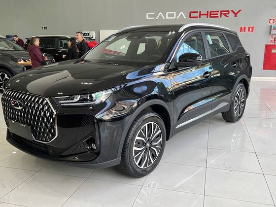 CAOA CHERY TIGGO 8 PRO 1.5 TGDI PHEV DHT CAOA CHERY TIGGO 8 PRO 1.5 TGDI PHEV DHT